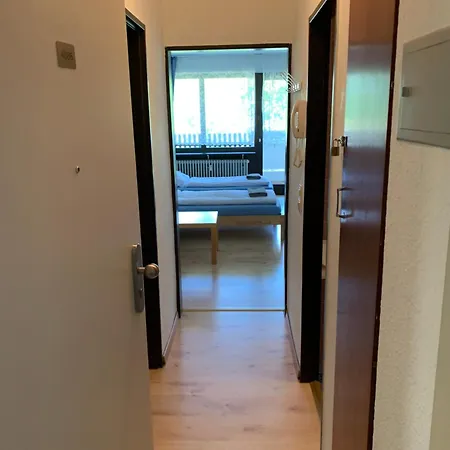 Panoramahaus 4086 Apartment *