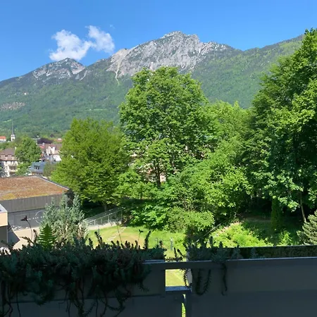 Panoramahaus 4086 Apartment Bad Reichenhall