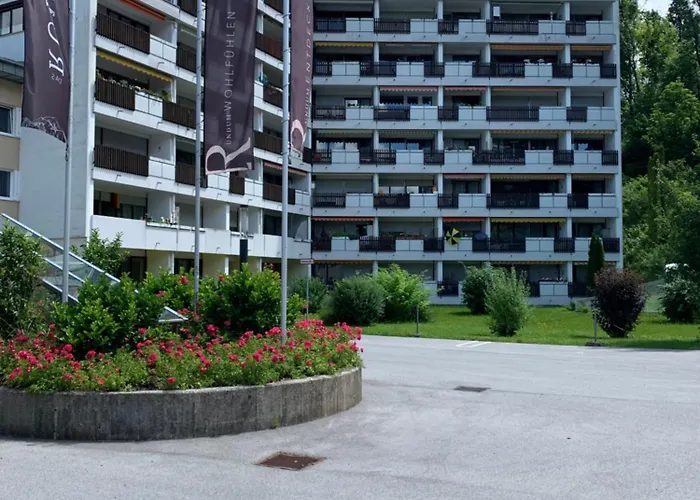 Apartamento Panoramahaus 4086 Bad Reichenhall