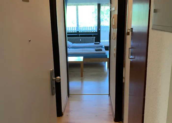 Panoramahaus 4086 Apartamento *